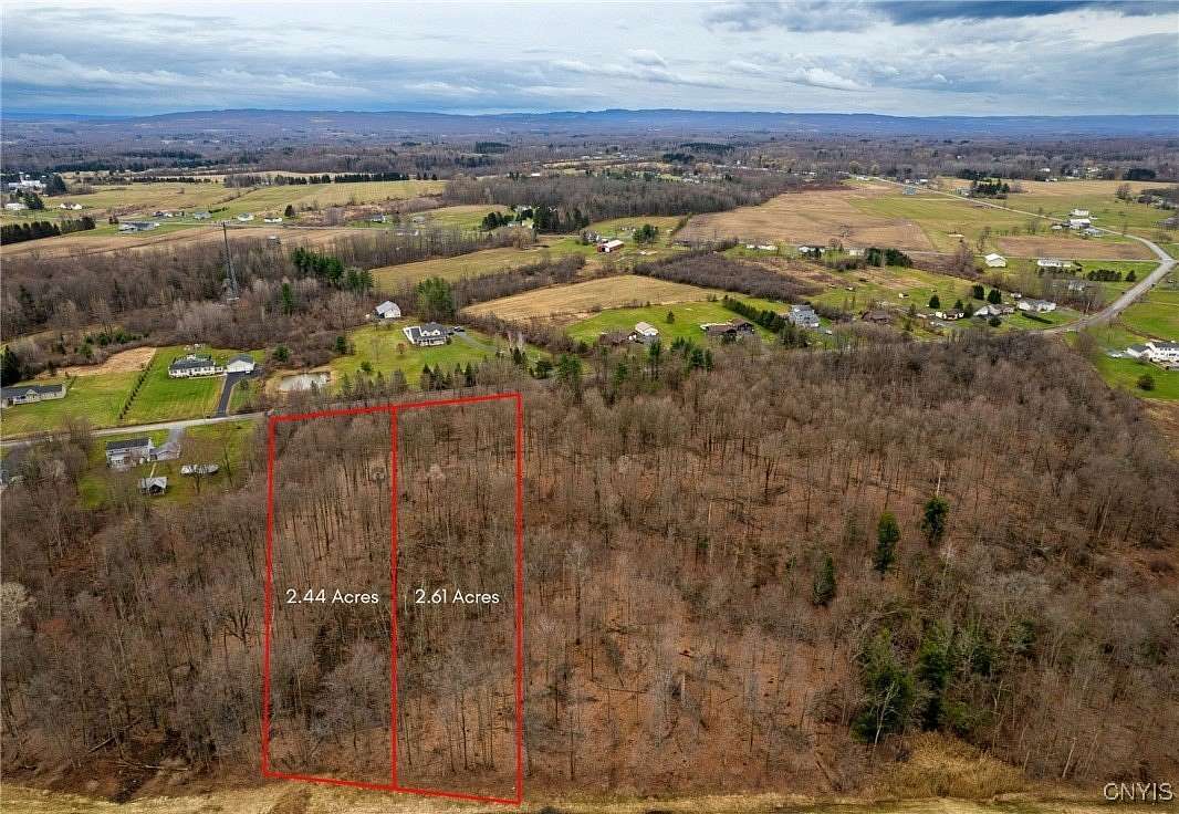 2.6 Acres of Residential Land for Sale in Rome, New York