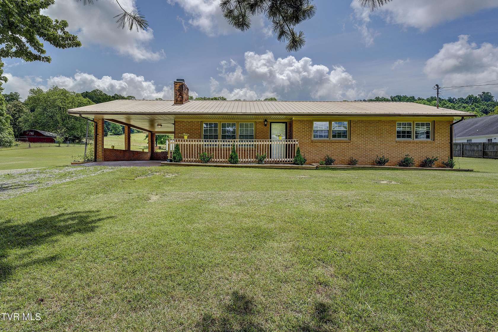 2 Acres of Residential Land with Home for Sale in Jonesborough, Tennessee