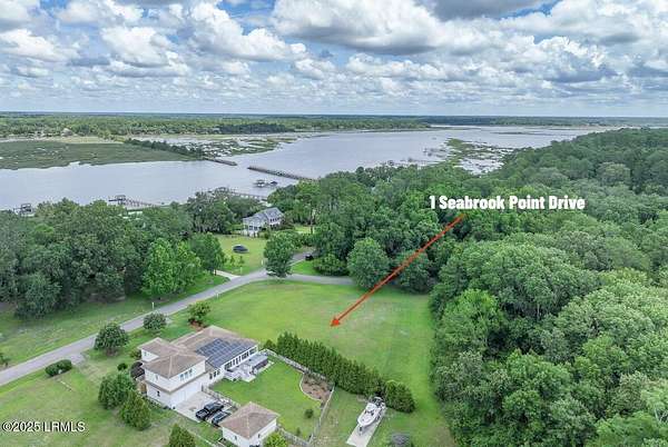 0.76 Acres of Residential Land for Sale in Seabrook, South Carolina