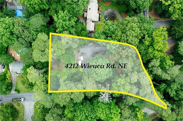 1 Acre of Residential Land for Sale in Atlanta, Georgia