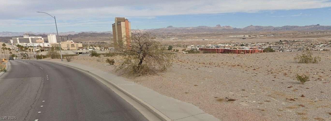 11 Acres of Commercial Land for Sale in Laughlin, Nevada