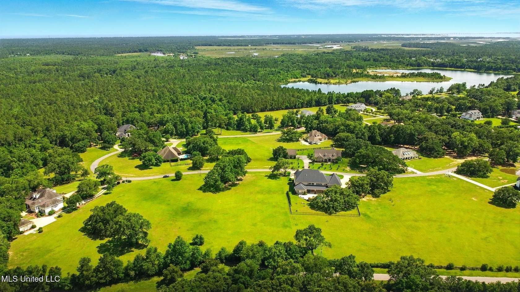 2.4 Acres of Residential Land for Sale in Pass Christian, Mississippi