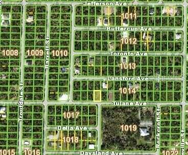 0.23 Acres of Residential Land for Sale in Port Charlotte, Florida