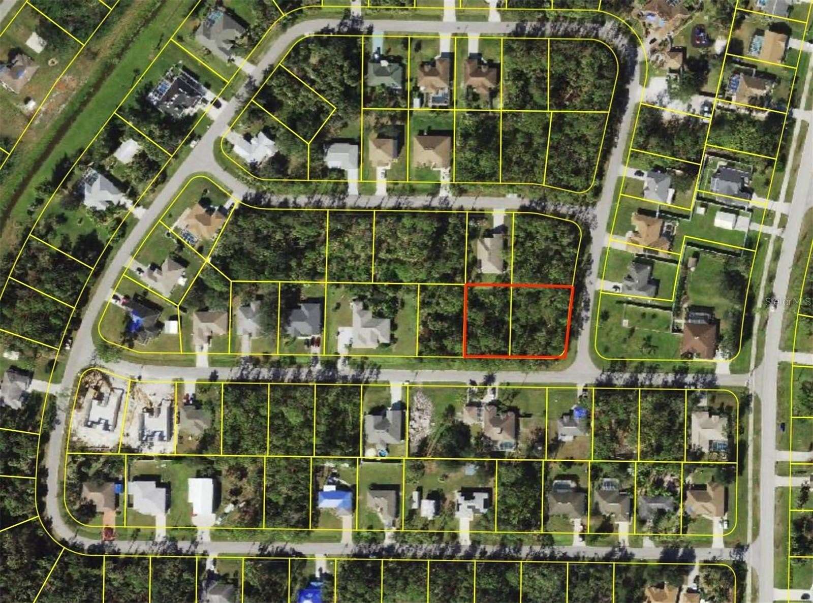 0.49 Acres of Residential Land for Sale in North Port, Florida