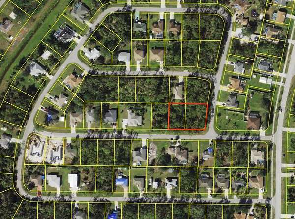 0.49 Acres of Residential Land for Sale in North Port, Florida