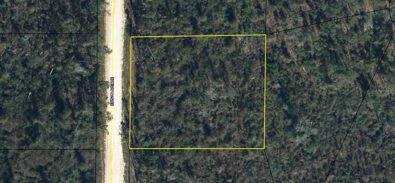 1 Acre of Land for Sale in Alford, Florida