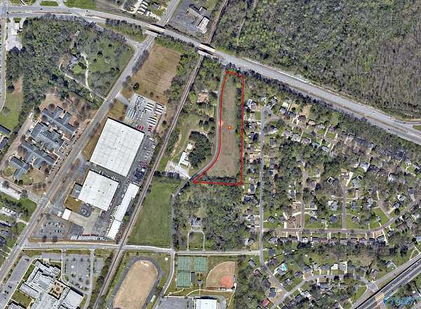 4 Acres of Land for Sale in Huntsville, Alabama