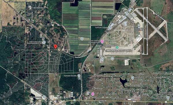 0.37 Acres of Mixed-Use Land for Sale in Sebring, Florida