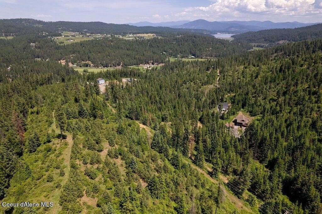 11.7 Acres of Land for Sale in Coeur d'Alene, Idaho