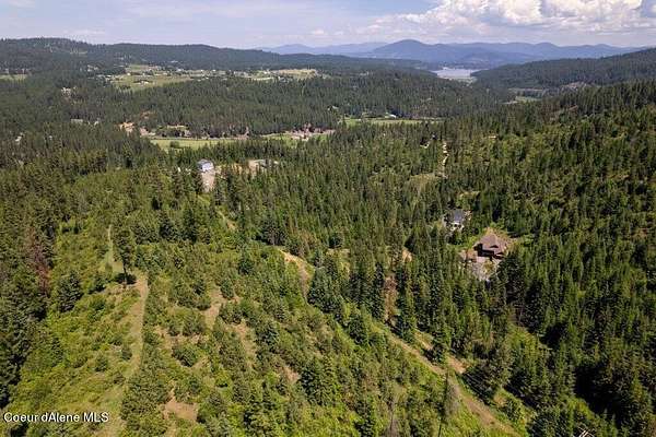 11.7 Acres of Land for Sale in Coeur d'Alene, Idaho
