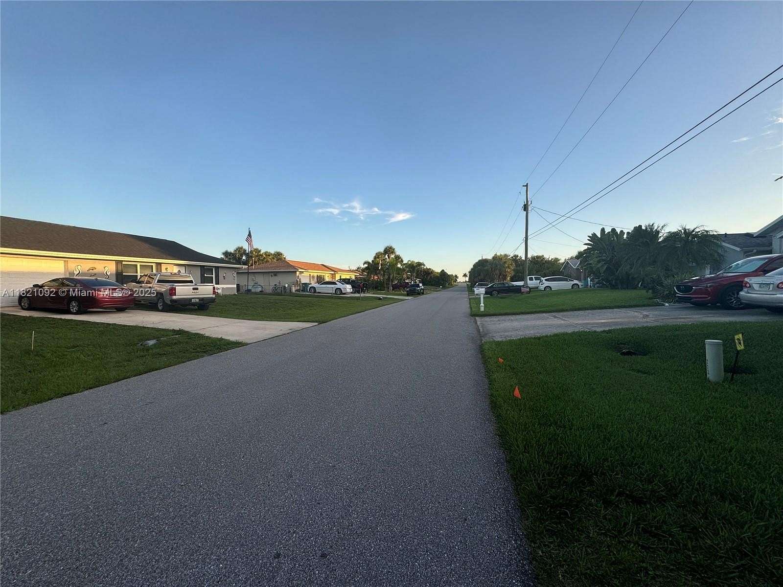 0.24 Acres of Residential Land for Sale in Port Charlotte, Florida