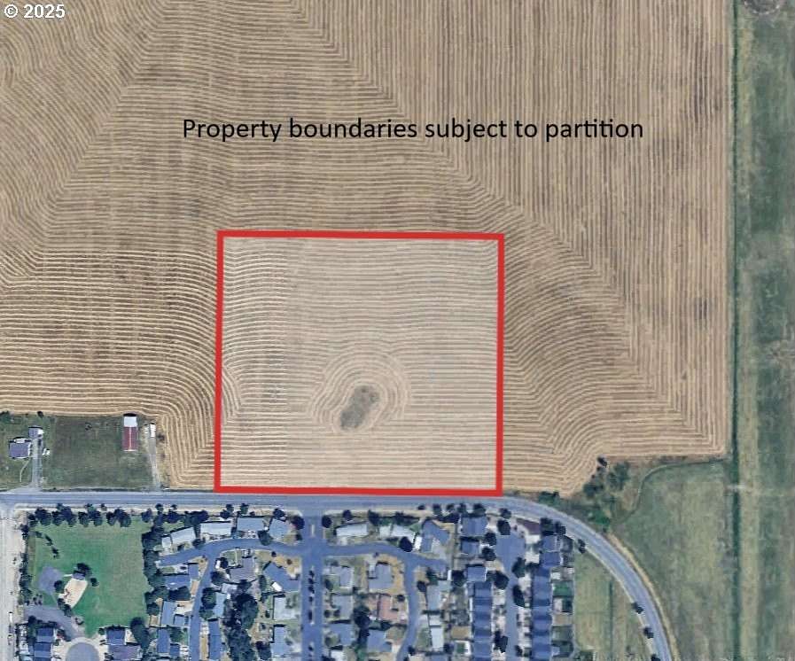 10 Acres of Commercial Land for Sale in Independence, Oregon