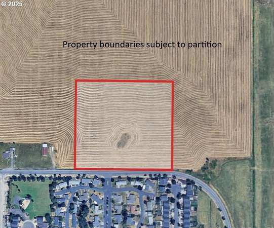 10 Acres of Commercial Land for Sale in Independence, Oregon