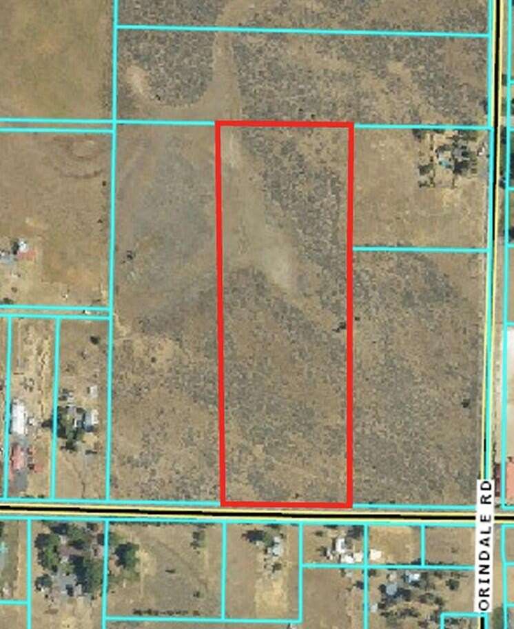 12 Acres of Land for Sale in Klamath Falls, Oregon