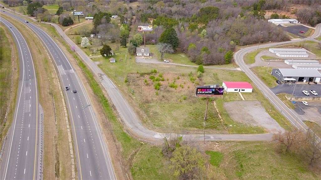 3.26 Acres of Commercial Land for Sale in Russellville, Arkansas