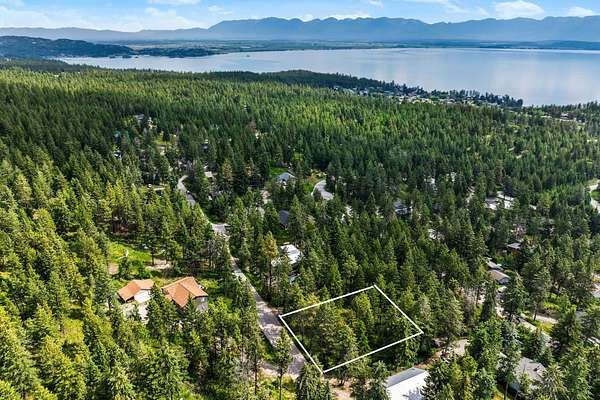 0.47 Acres of Land for Sale in Lakeside, Montana