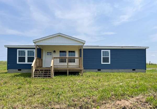 15.5 Acres of Land with Home for Sale in Flemingsburg, Kentucky