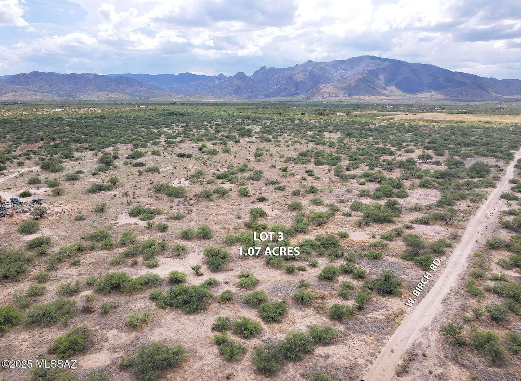 1 Acre of Land for Sale in Pearce, Arizona