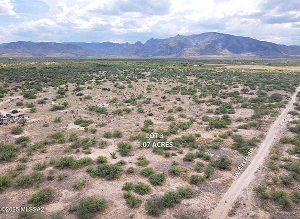 1 Acre of Residential Land for Sale in Pearce, Arizona