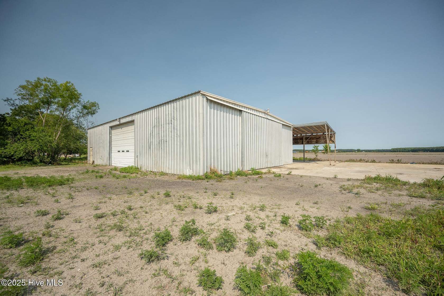 2.23 Acres of Residential Land with Home for Sale in Elizabeth City, North Carolina