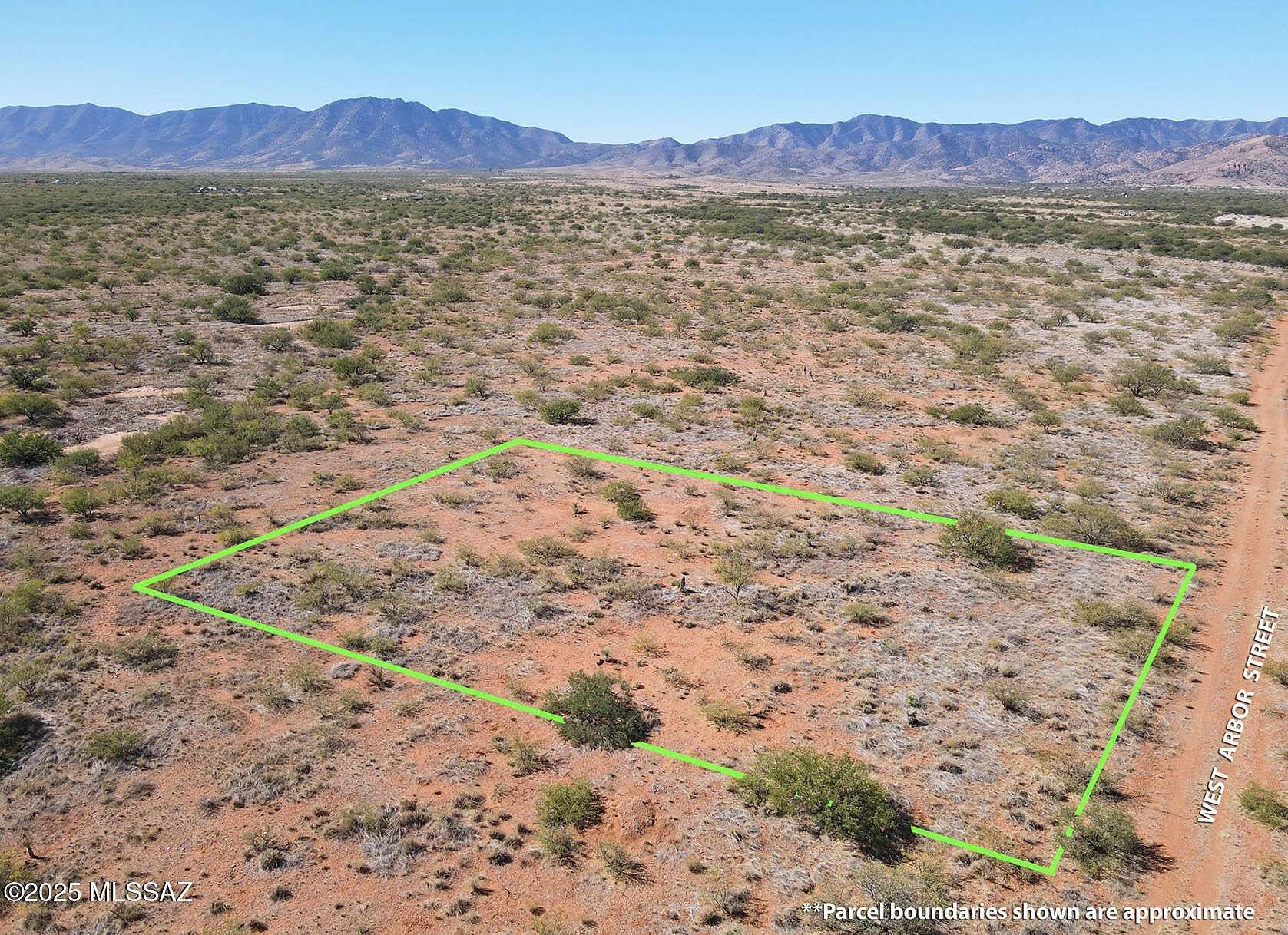 0.83 Acres of Land for Sale in Pearce, Arizona
