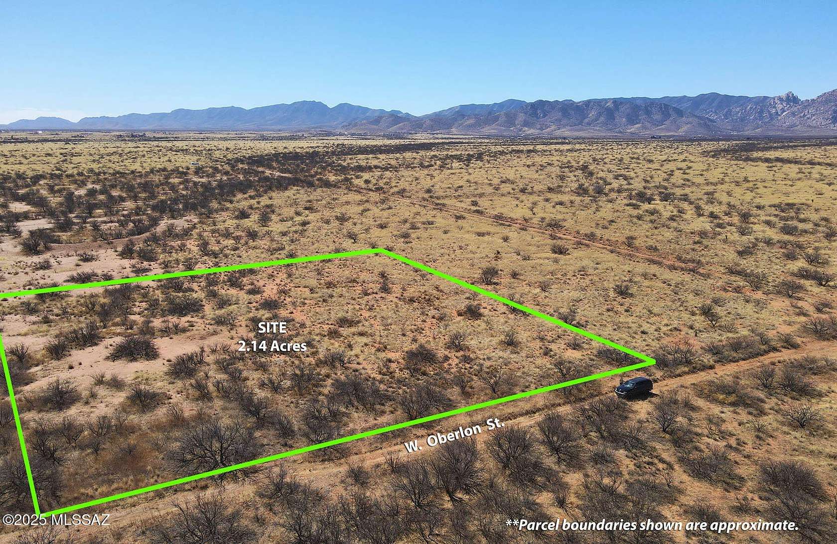 2.14 Acres of Land for Sale in Cochise, Arizona