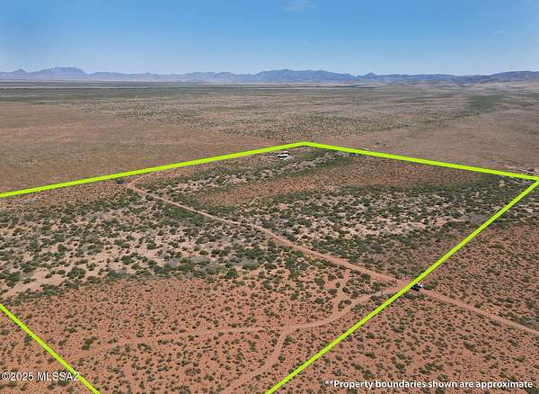 60.1 Acres of Recreational Land for Sale in Pearce, Arizona