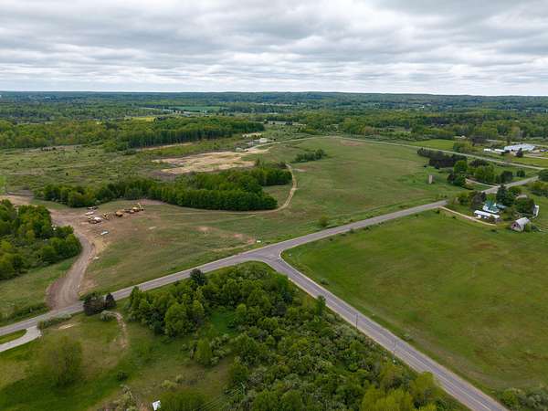 15 Acres of Commercial Land for Sale in Big Rapids, Michigan