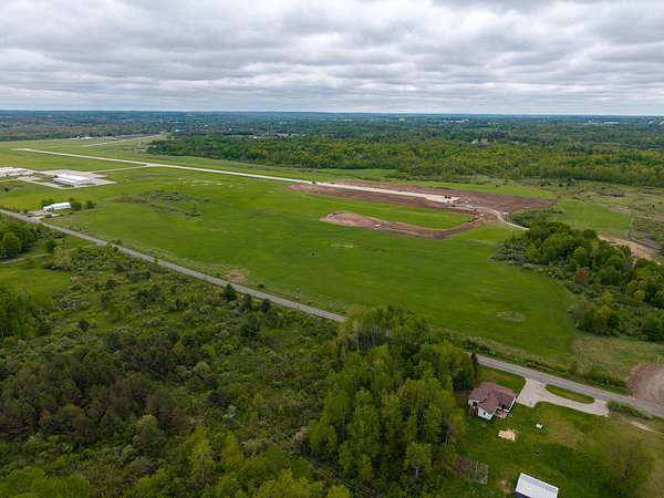 20 Acres of Commercial Land for Sale in Big Rapids, Michigan