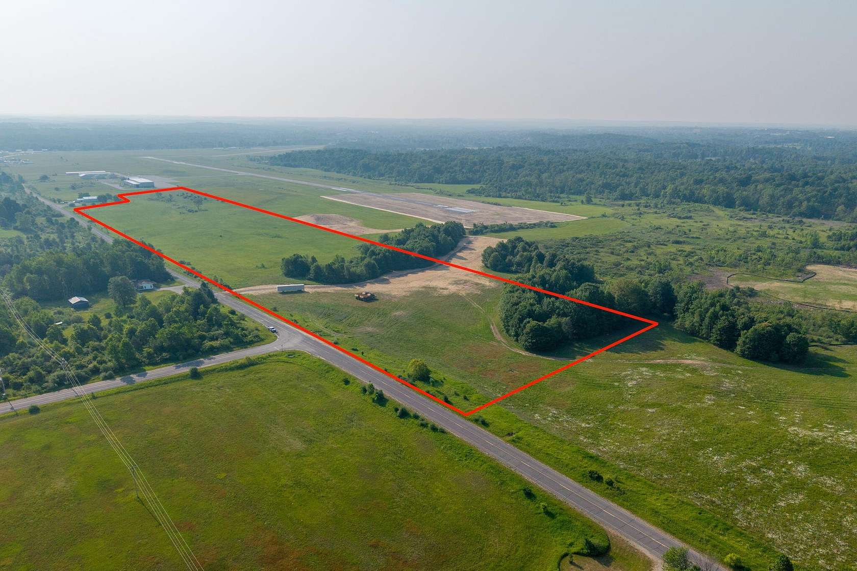 30 Acres of Commercial Land for Sale in Big Rapids, Michigan