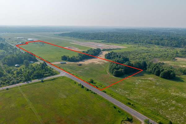 30 Acres of Commercial Land for Sale in Big Rapids, Michigan