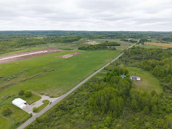 50 Acres of Commercial Land for Sale in Big Rapids, Michigan