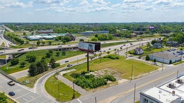 0.61 Acres of Mixed-Use Land for Sale in Detroit, Michigan