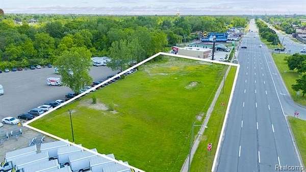 1.22 Acres of Mixed-Use Land for Sale in Inkster, Michigan