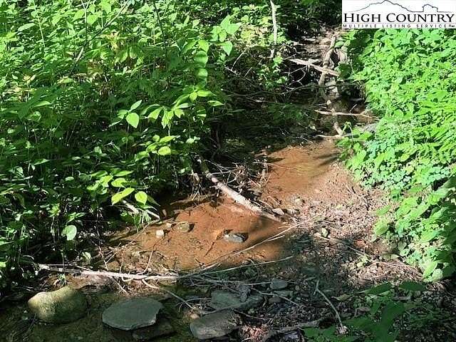 1.21 Acres of Residential Land for Sale in Creston, North Carolina