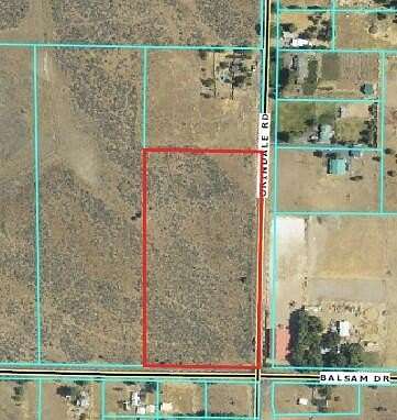 9.78 Acres of Residential Land for Sale in Klamath Falls, Oregon