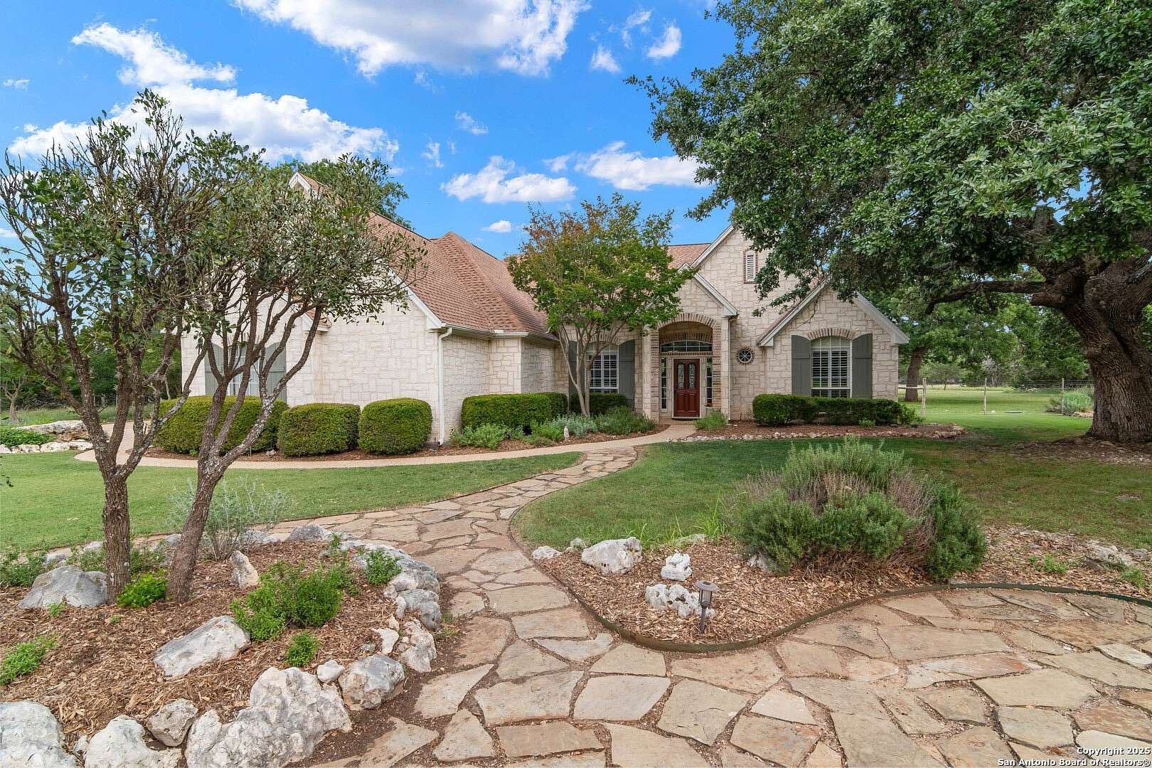 4.17 Acres of Residential Land with Home for Sale in Boerne, Texas