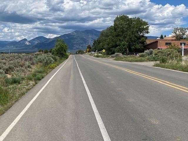 1.45 Acres of Commercial Land for Sale in Taos, New Mexico