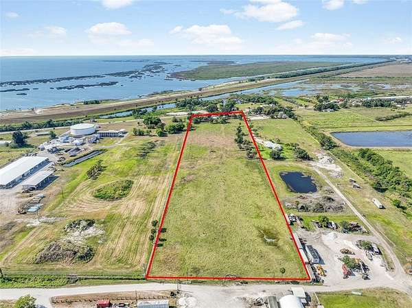11.7 Acres of Land for Sale in Okeechobee, Florida