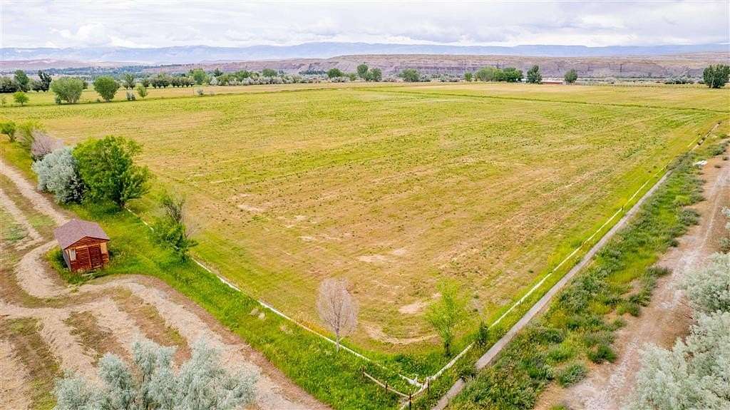 20 Acres of Recreational Land for Sale in Greybull, Wyoming