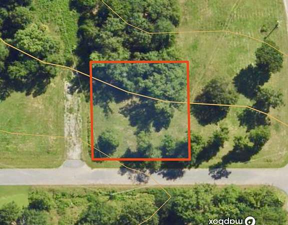 0.38 Acres of Residential Land for Sale in Booneville, Mississippi