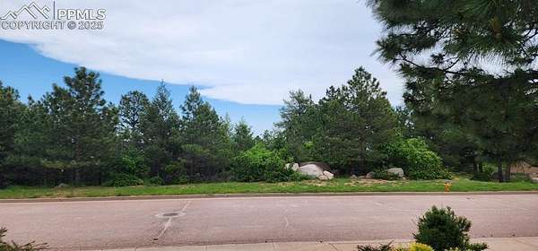 0.63 Acres of Residential Land for Sale in Colorado Springs, Colorado