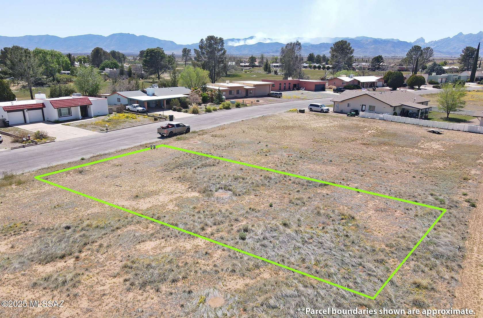0.19 Acres of Residential Land for Sale in Pearce, Arizona