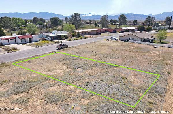 0.19 Acres of Residential Land for Sale in Pearce, Arizona