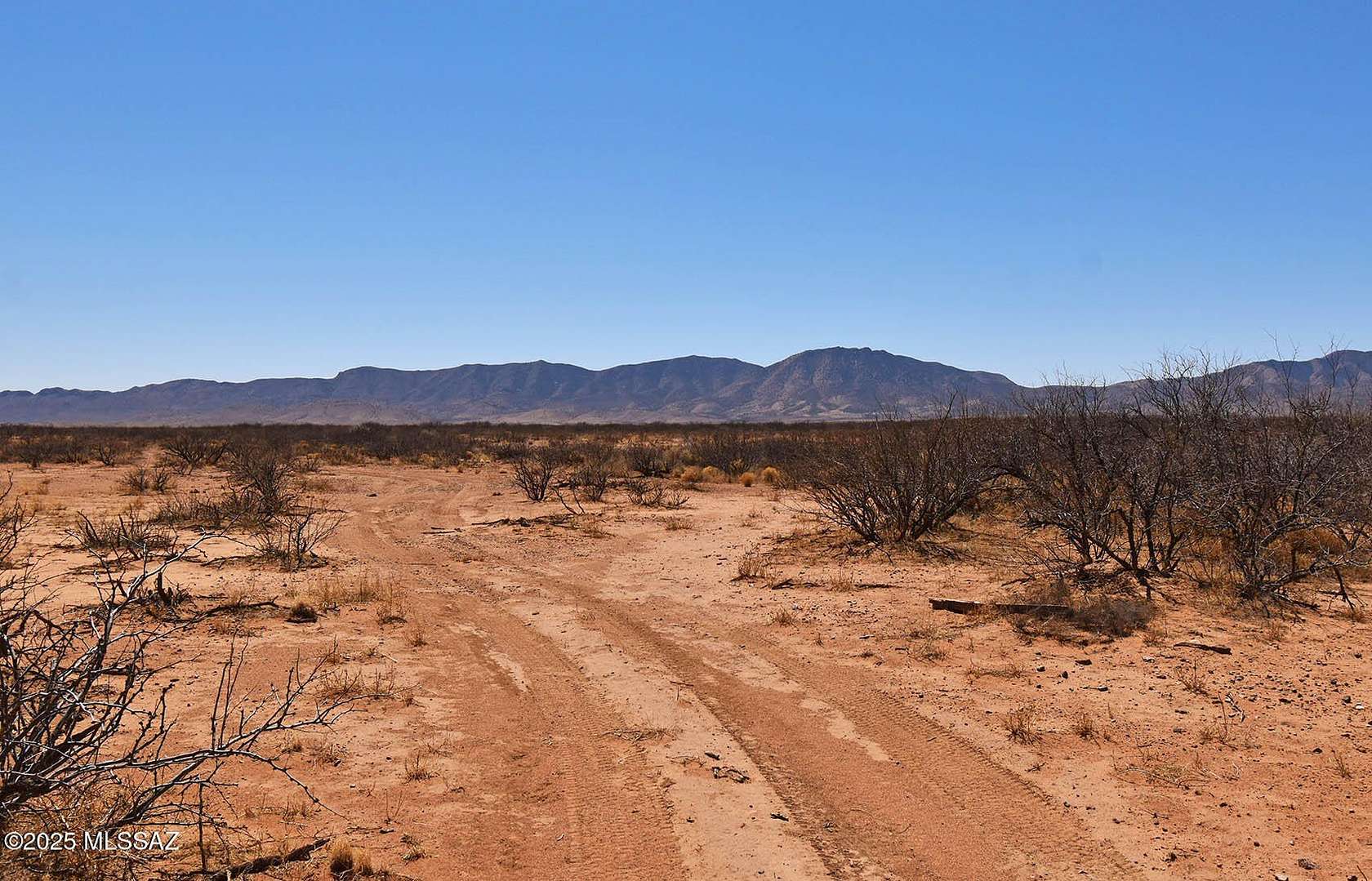 4 Acres of Residential Land for Sale in Pearce, Arizona