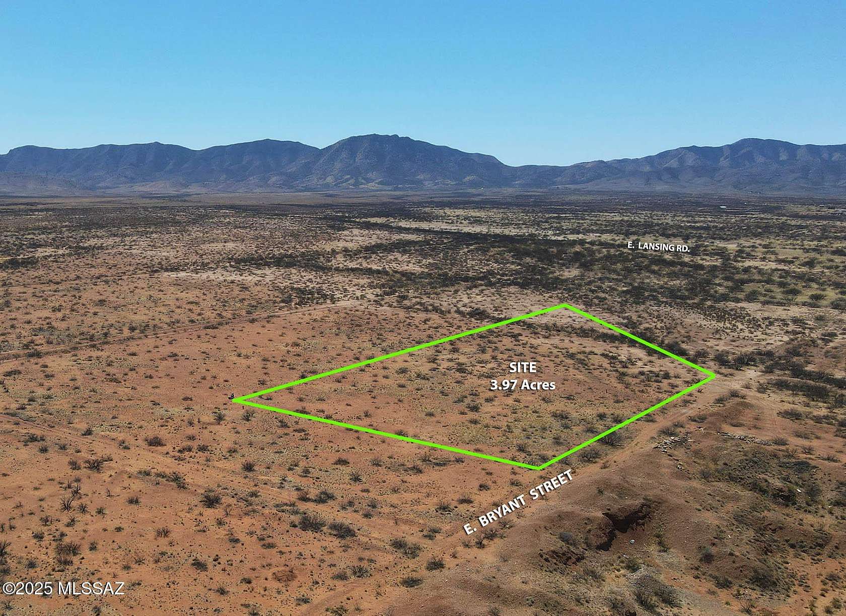 4 Acres of Land for Sale in Pearce, Arizona