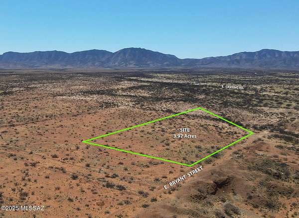 4 Acres of Land for Sale in Pearce, Arizona