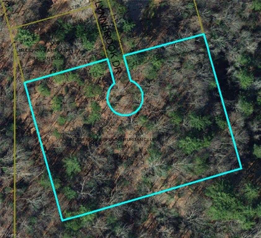 2.2 Acres of Residential Land for Sale in North Wilkesboro, North Carolina