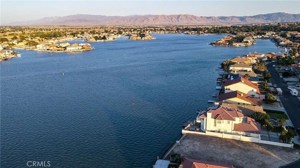 0.24 Acres of Residential Land for Sale in Victorville, California