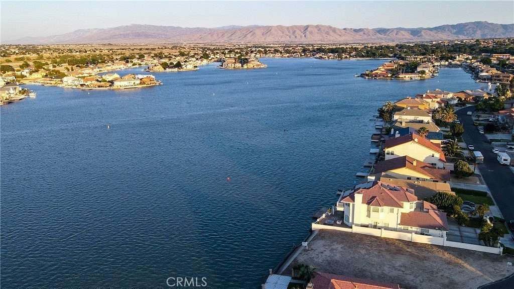 0.24 Acres of Land for Sale in Victorville, California